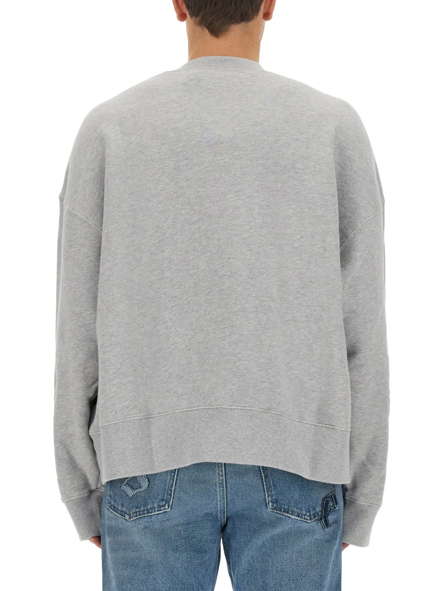 Palm Angels Felpe - Grigio | Wanan Luxury