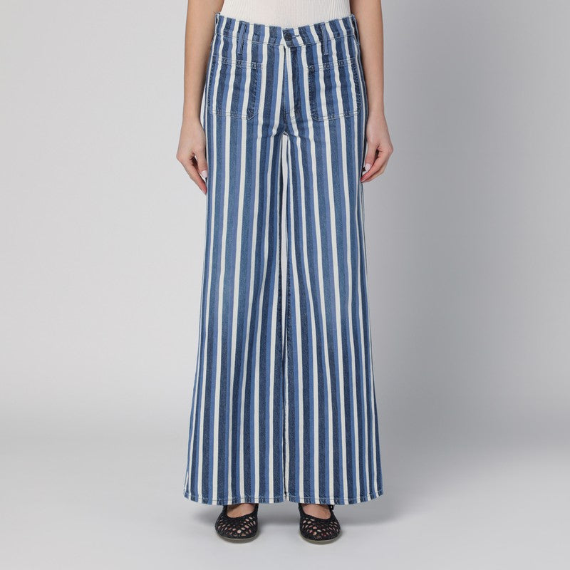 Mother Pantaloni - Blu | 67f418a971807c6db19c070fae23b14eb57b9197