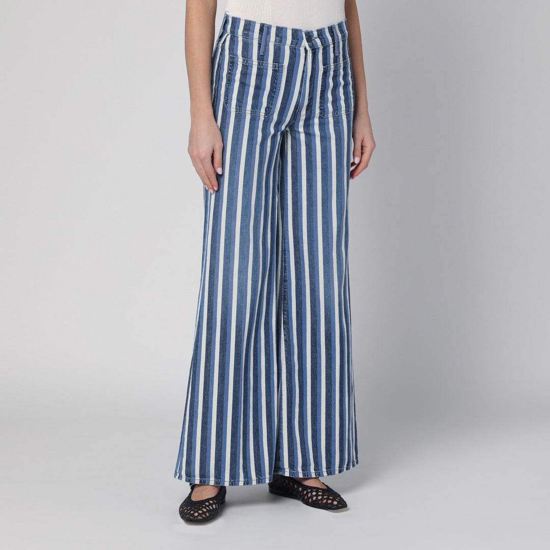 Mother Pantaloni - Blu | 9a71d26cece018aba6ea3360b4f05a26741af671