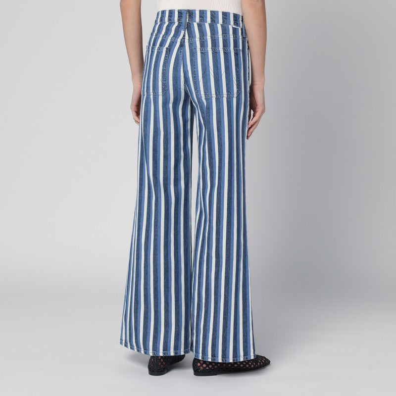 Mother Pantaloni - Blu | 8481be715dfc1345fa7397fae4fd0b41d9de5188