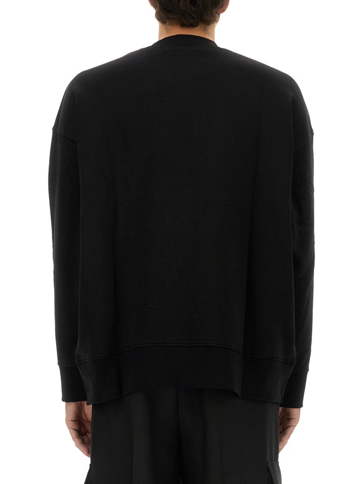 Palm Angels Felpe - Nero | Wanan Luxury