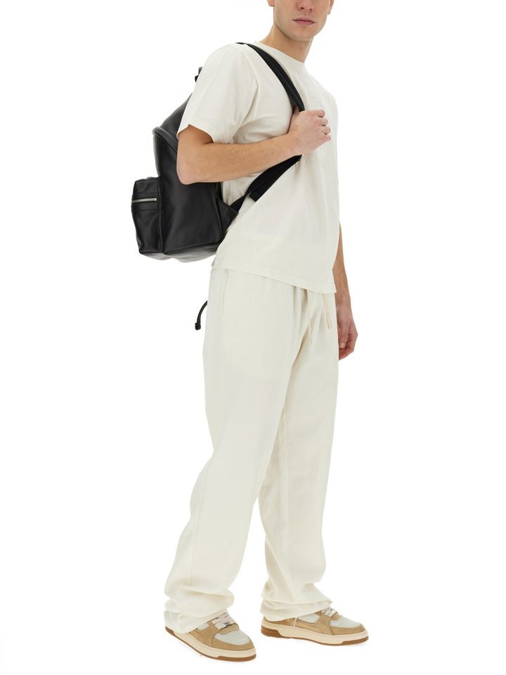 Palm Angels T shirt - Bianco | Wanan Luxury