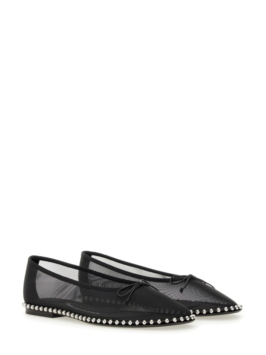 Alexander Wang Scarpe Basse - Nero | Wanan Luxury