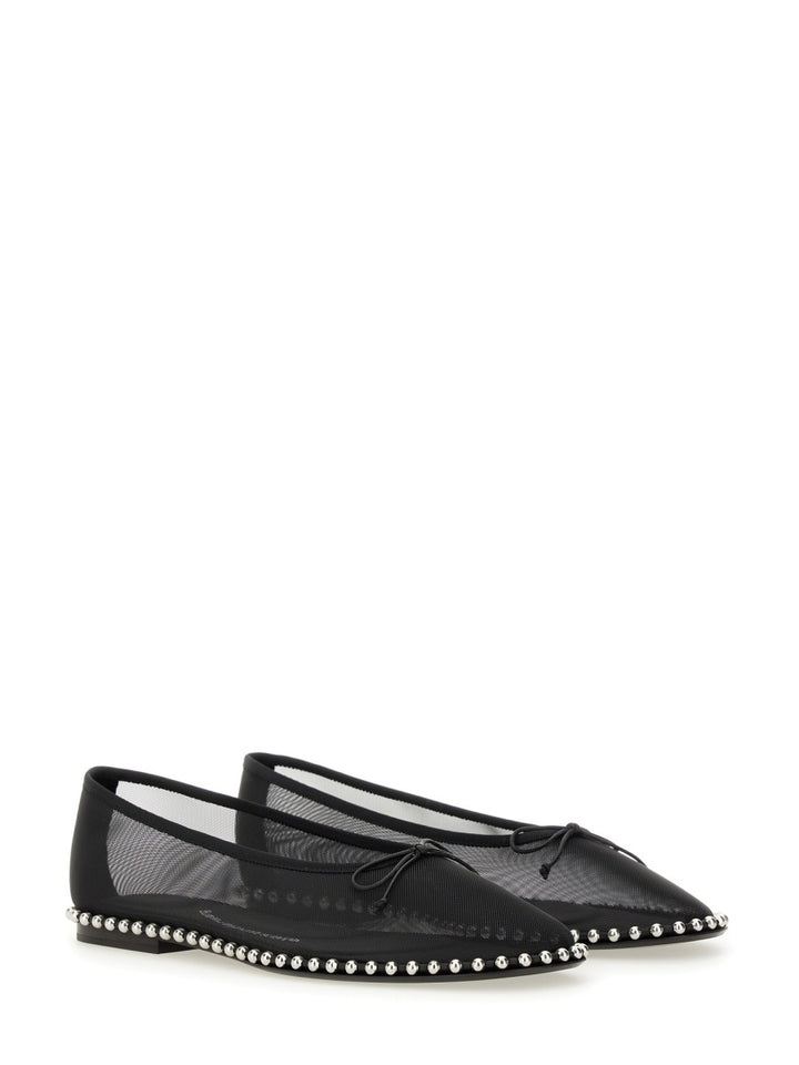 Alexander Wang Scarpe Basse - Nero | Wanan Luxury