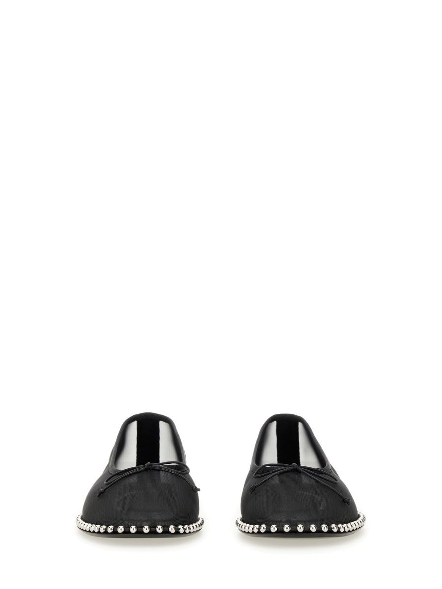Alexander Wang Scarpe Basse - Nero | Wanan Luxury
