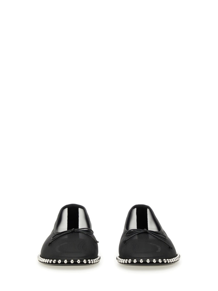 Alexander Wang Scarpe Basse - Nero | Wanan Luxury
