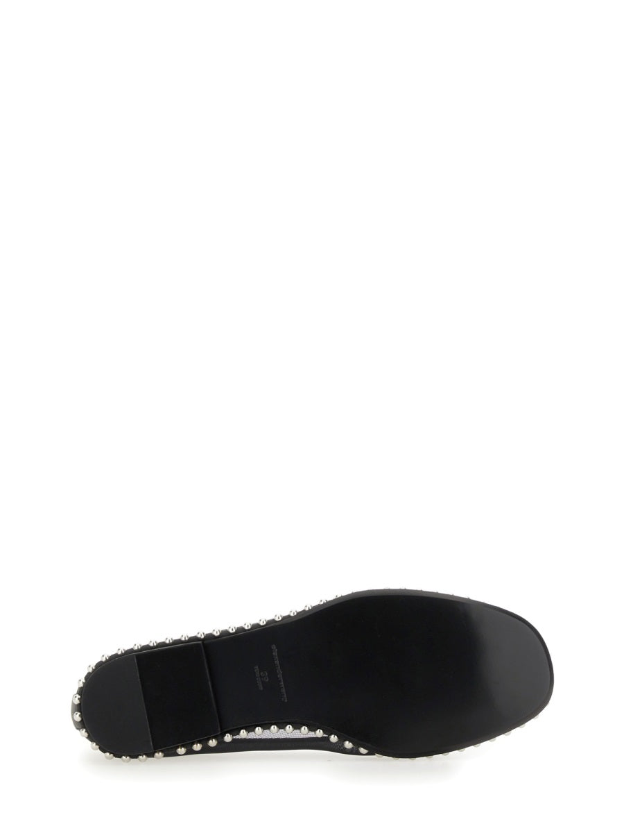Alexander Wang Scarpe Basse - Nero | Wanan Luxury
