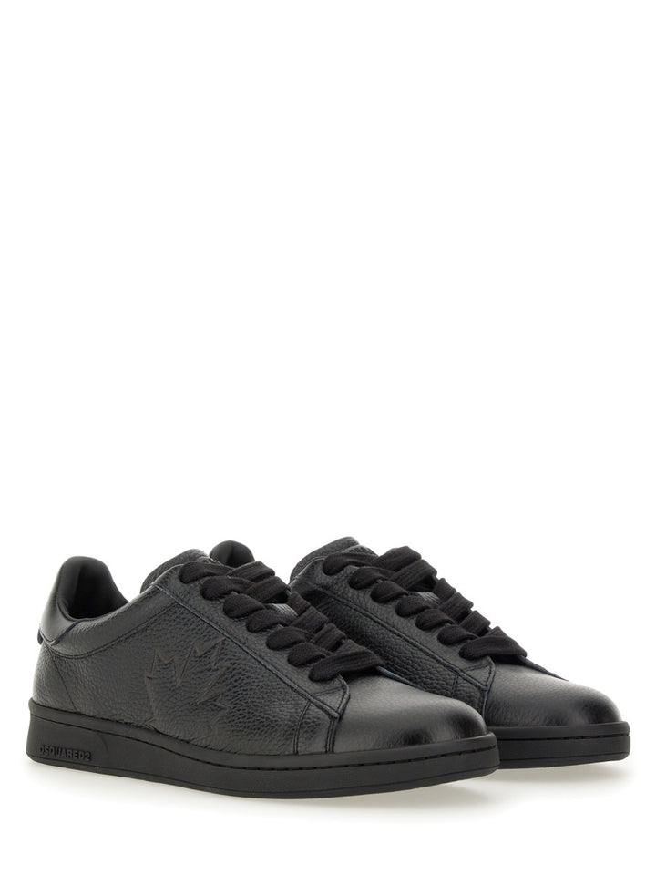 Dsquared2 Sneakers - Nero | Wanan Luxury