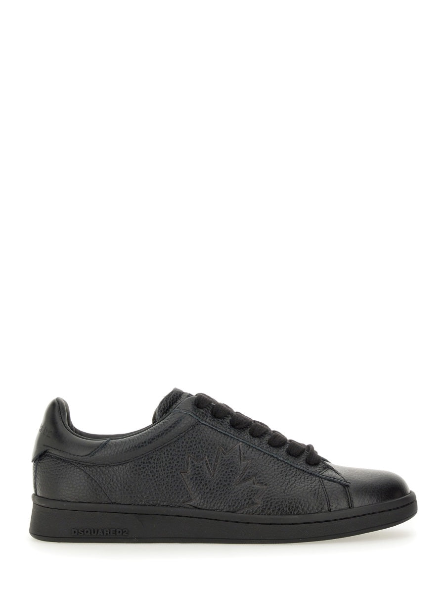 Dsquared2 Sneakers - Nero | Wanan Luxury