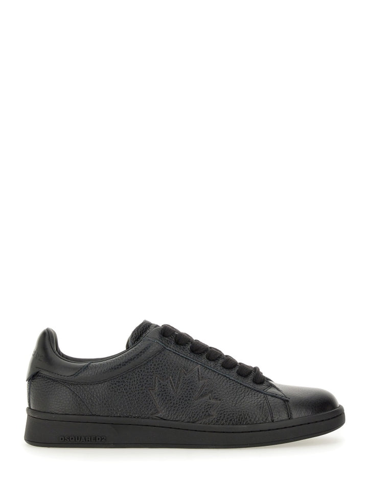 Dsquared2 Sneakers - Nero | Wanan Luxury