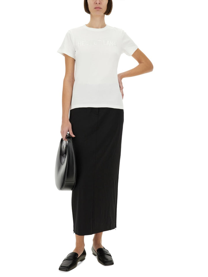 Helmut Lang T shirt - Bianco | Wanan Luxury