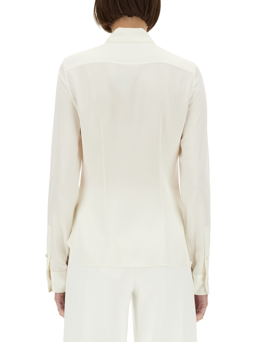 Theory Camicie - Bianco | Wanan Luxury