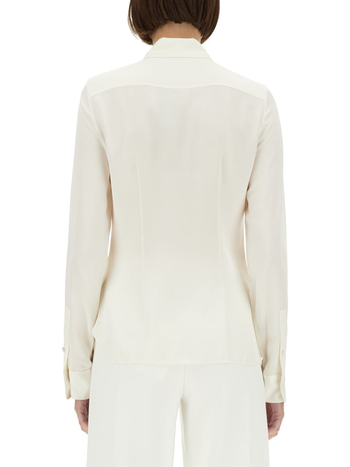 Theory Camicie - Bianco | Wanan Luxury