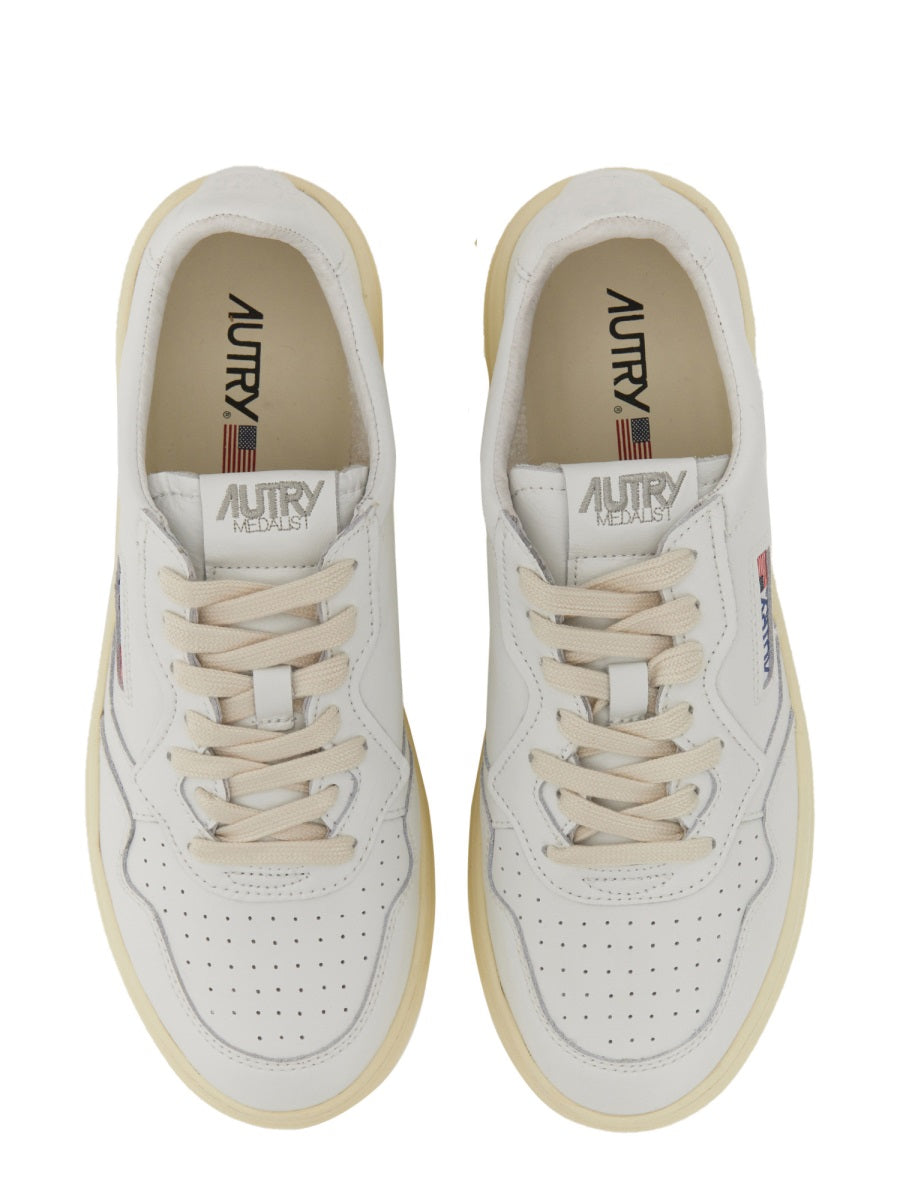 Autry Sneakers - Bianco | Wanan Luxury