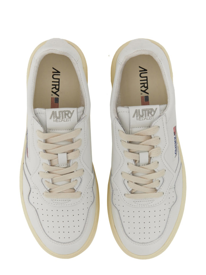 Autry Sneakers - Bianco | Wanan Luxury