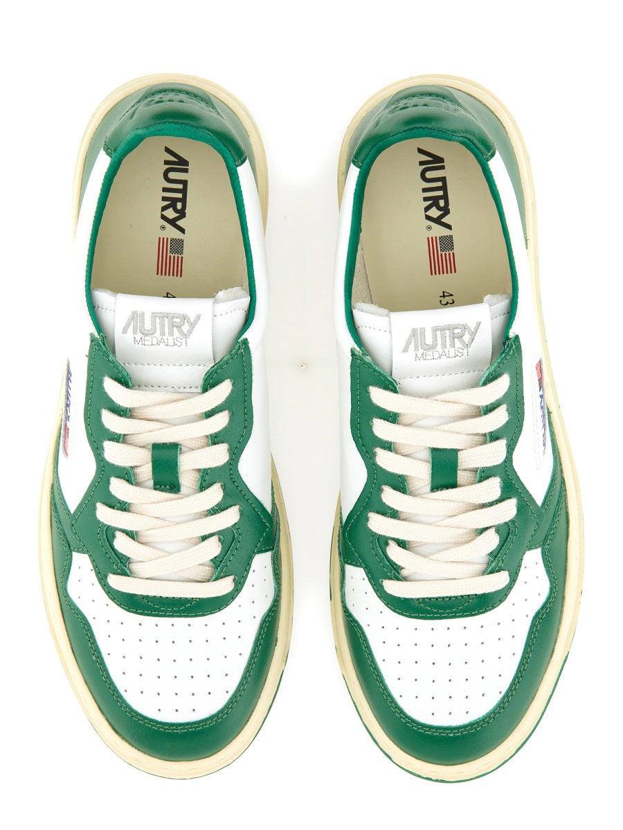 Autry Sneakers - Bianco | Wanan Luxury