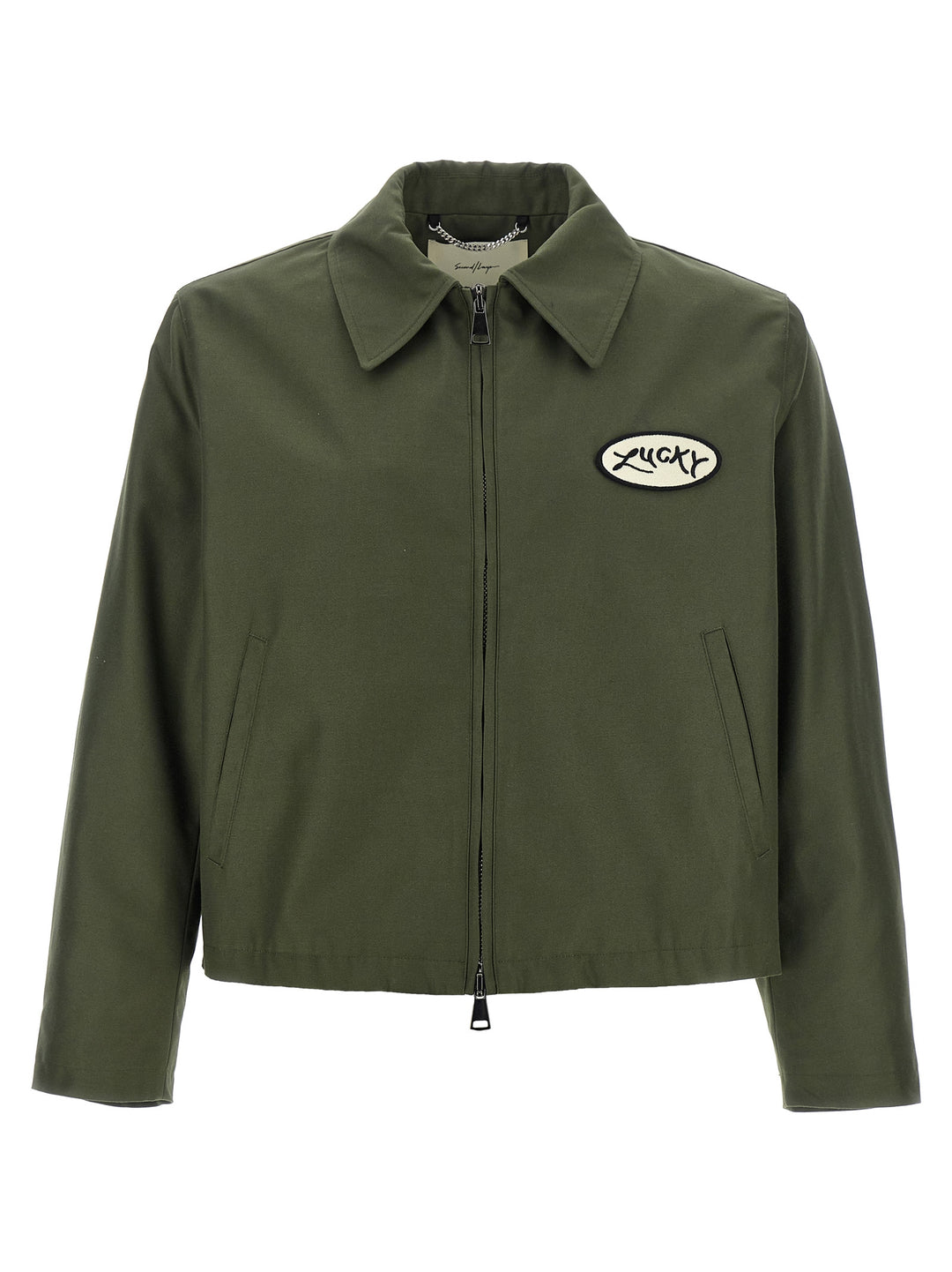 Second/Layer Lucky Station Puffer Jackets - Verde | 3e4b92ed6305c95f472f93c24d9769a21f6fe9e9