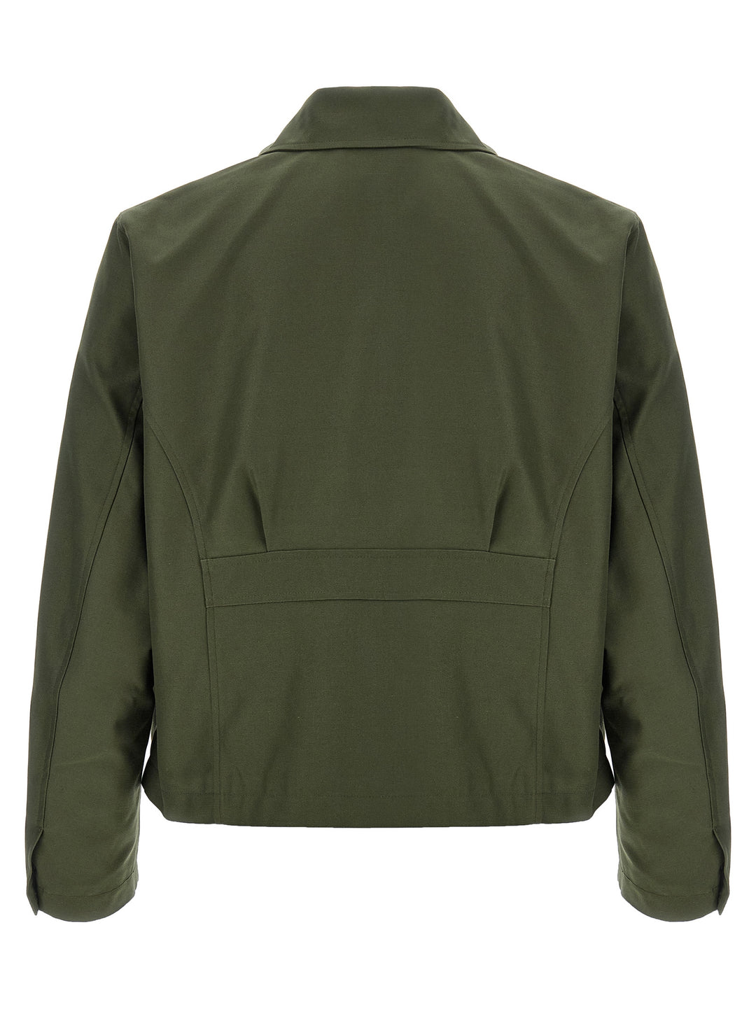 Second/Layer Lucky Station Puffer Jackets - Verde | 2b1e6cb1c3d3d8f67018d7d5f8959510b98f38cc