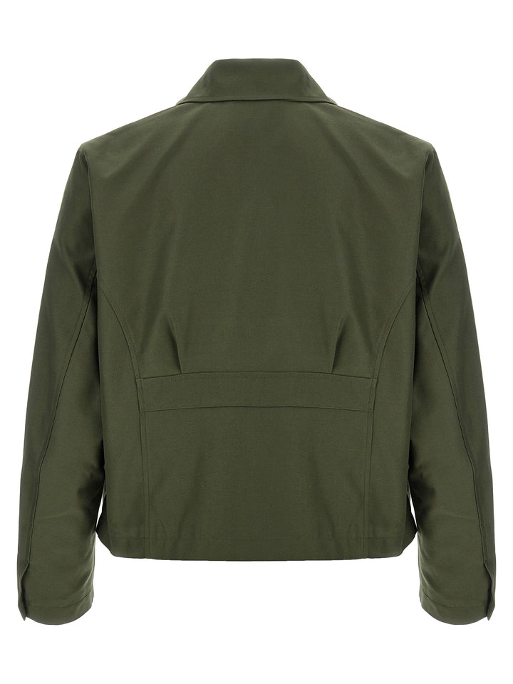 Second/Layer Lucky Station Puffer Jackets - Verde | 2b1e6cb1c3d3d8f67018d7d5f8959510b98f38cc