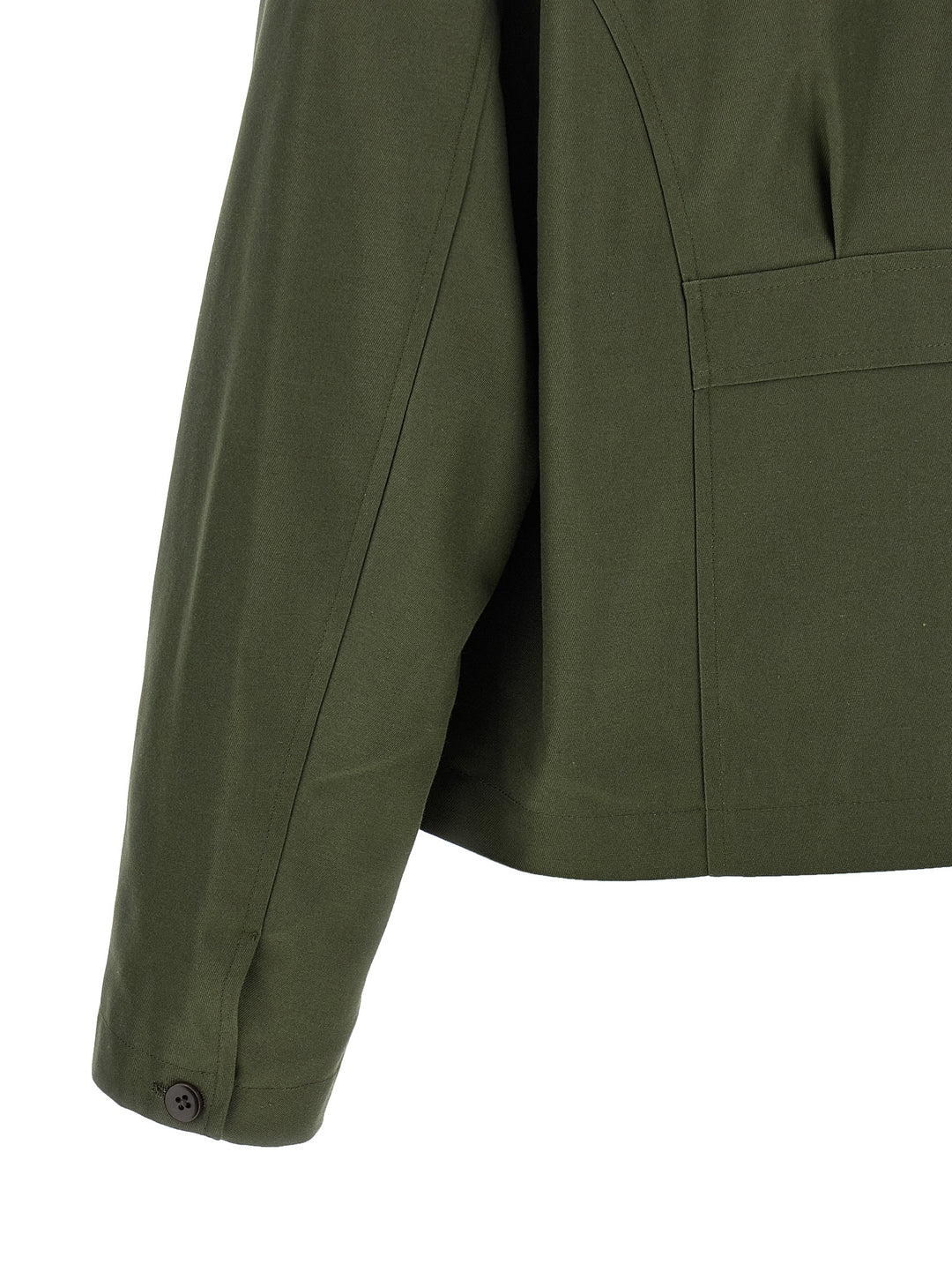 Second/Layer Lucky Station Puffer Jackets - Verde | deb8cb0fce62d8e470ec1cd2a85d20a97fff9597