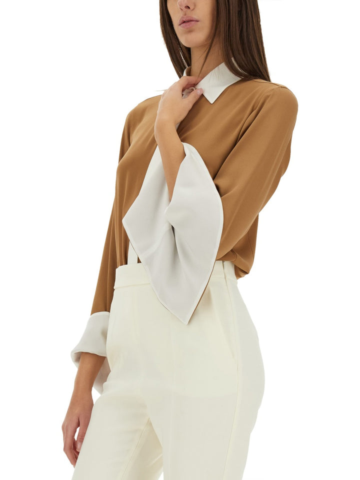 Max Mara Camicie - Beige | bfa4578dc0b6ca66b89ada49609453ba9a7434b3