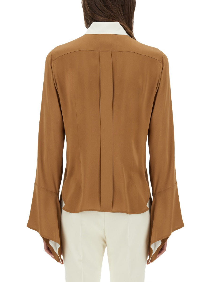 Max Mara Camicie - Beige | 67c9c039aa44a39e6eb69cc9b3c47cd7fa920f42