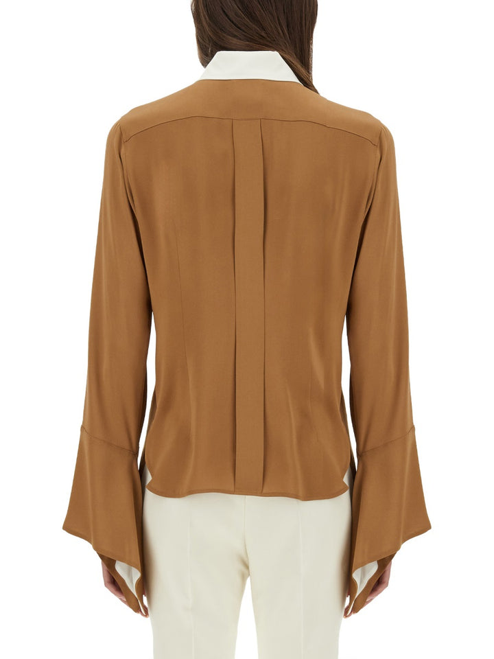 Max Mara Camicie - Beige | 67c9c039aa44a39e6eb69cc9b3c47cd7fa920f42