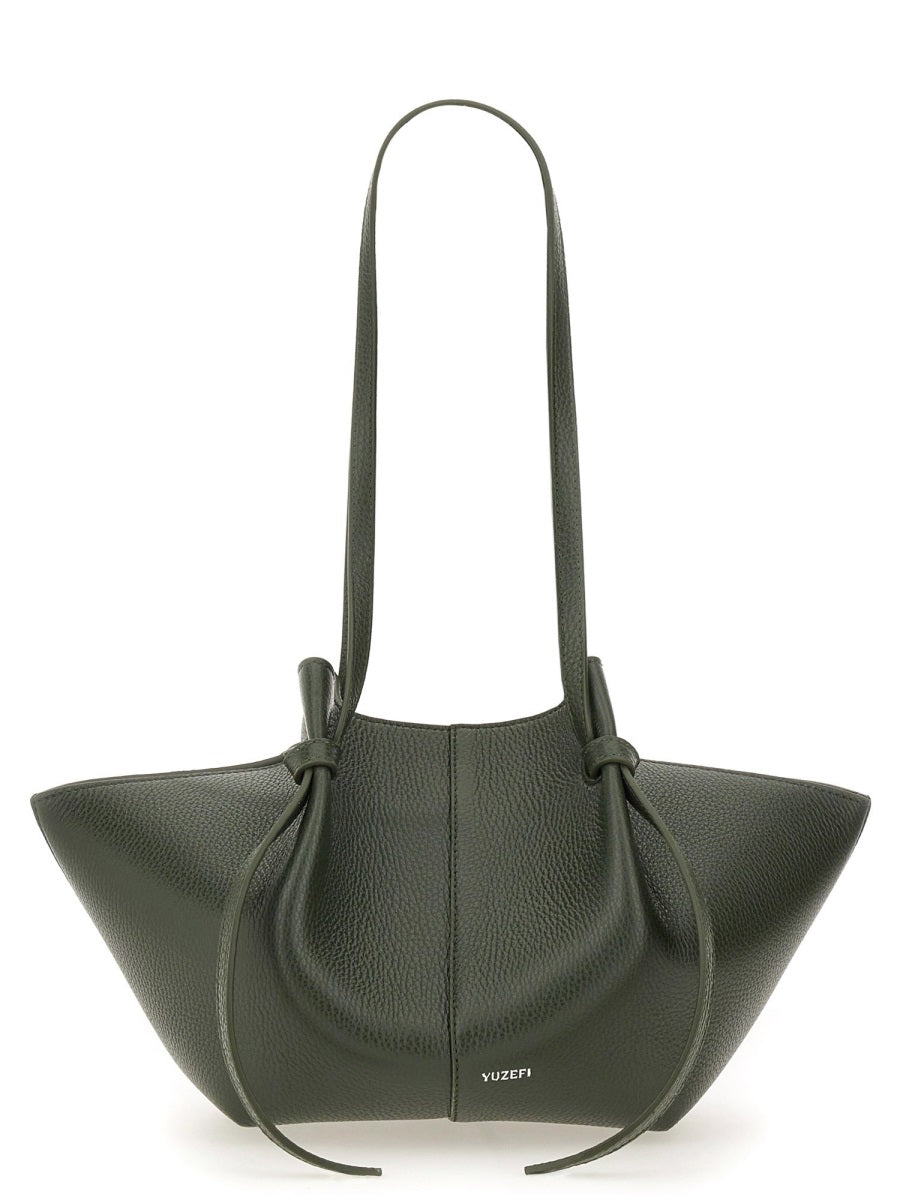 Yuzefi Borse a Spalla e Tracolla - Verde | Wanan Luxury