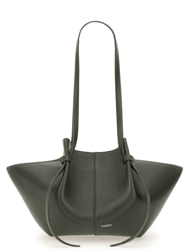 Yuzefi Borse a Spalla e Tracolla - Verde | Wanan Luxury