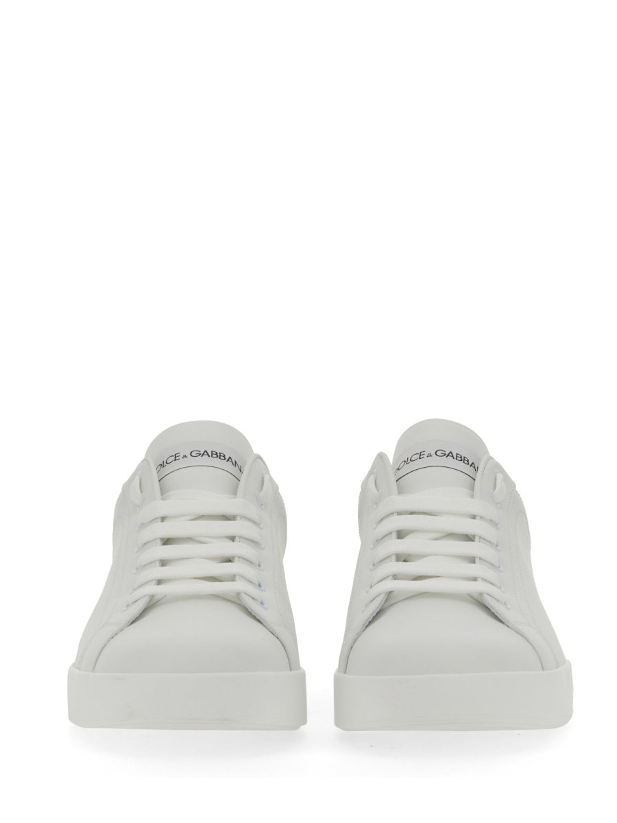 Dolce & Gabbana Sneakers - Bianco | Wanan Luxury