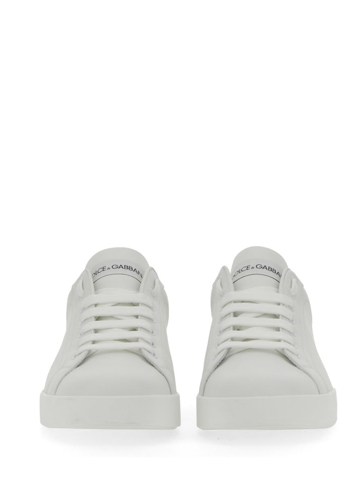 Dolce & Gabbana Sneakers - Bianco | Wanan Luxury