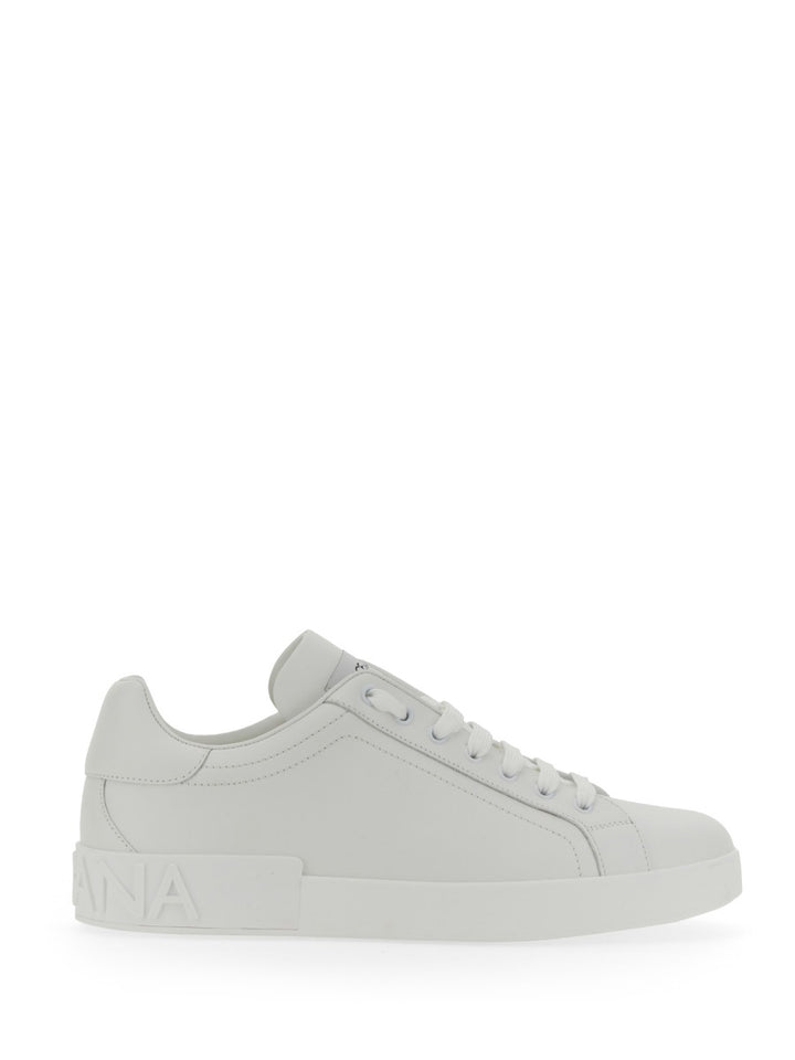 Dolce & Gabbana Sneakers - Bianco | Wanan Luxury