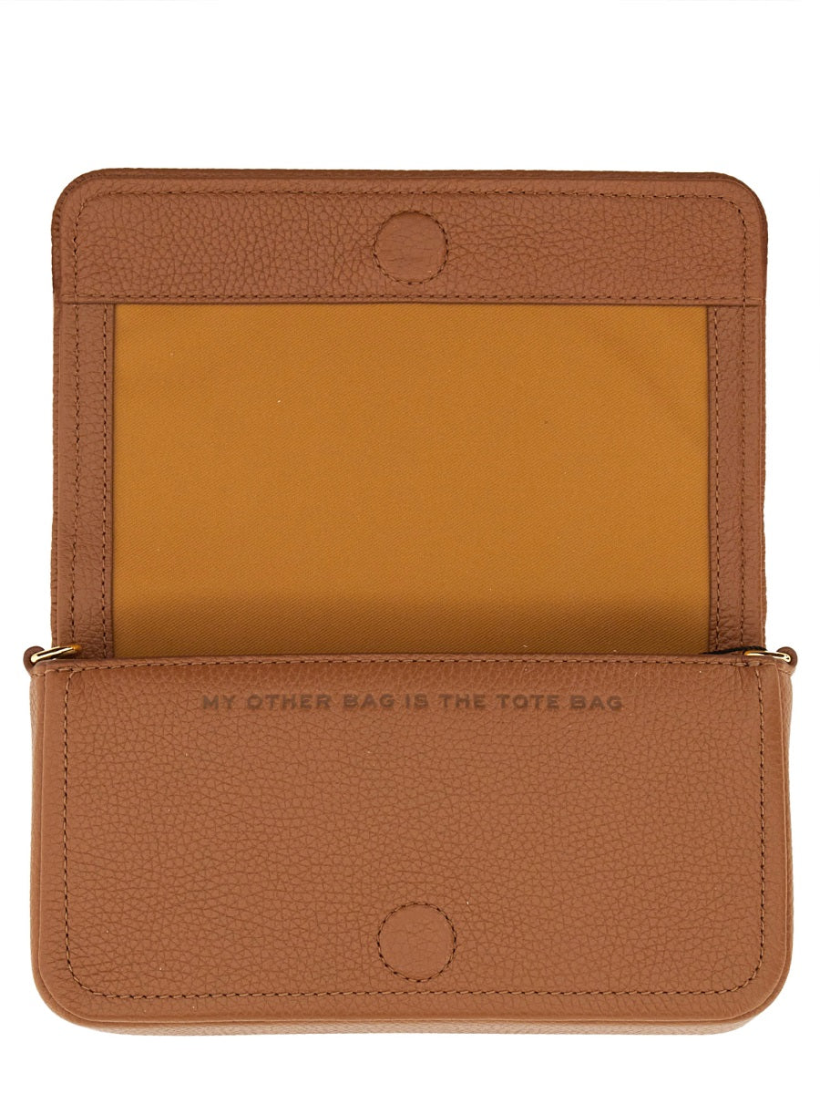 Marc Jacobs Borse a Spalla e Tracolla - Marrone | Wanan Luxury