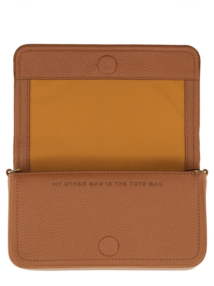 Marc Jacobs Borse a Spalla e Tracolla - Marrone | Wanan Luxury