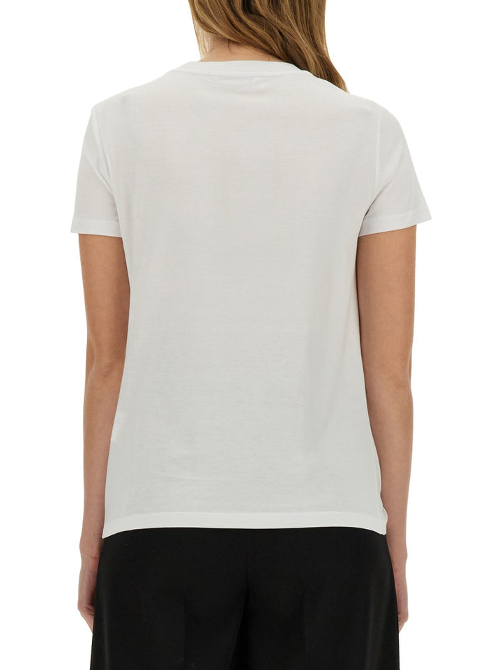 Max Mara T shirt - White | 800fb555da9b34037ee2aa76e6becbf488109b02