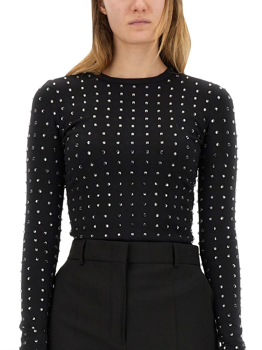 Sportmax Top - Black | 8c4c9743d897a8b413ffbcffc0366bdd6765010c