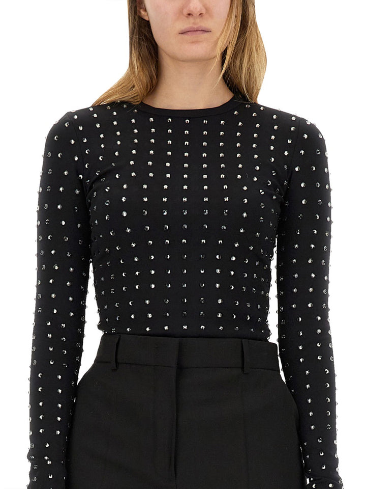 Sportmax Top - Black | 8c4c9743d897a8b413ffbcffc0366bdd6765010c