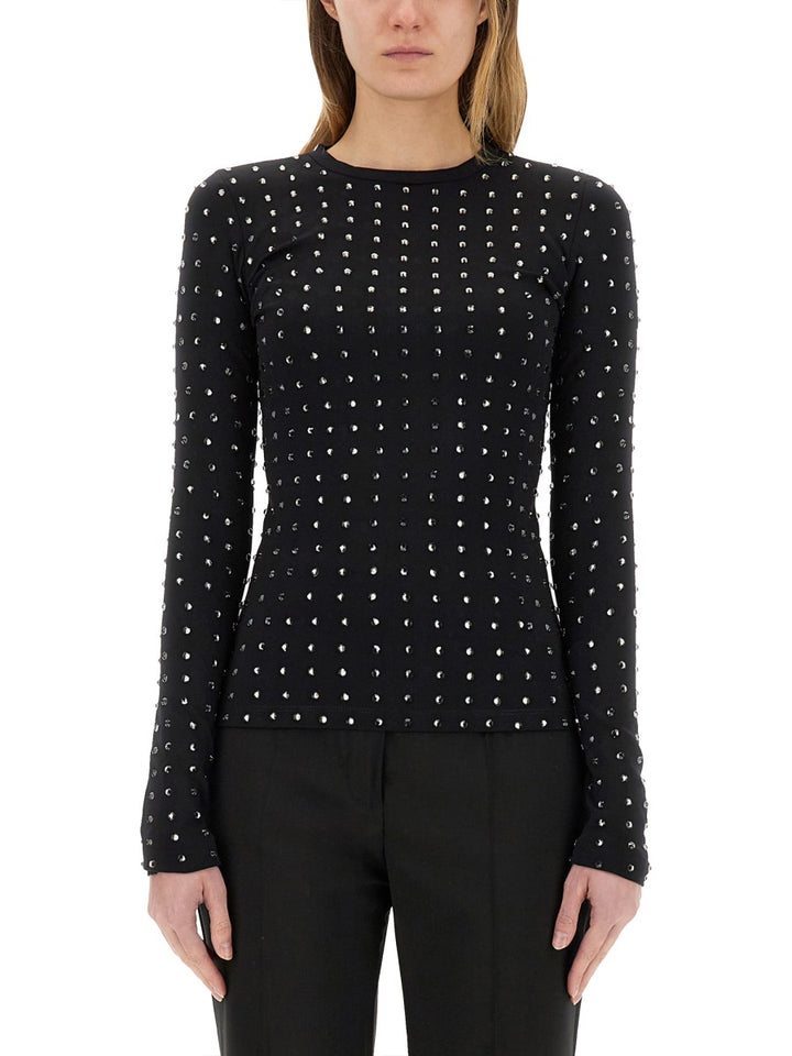 Sportmax Top - Black | 14399a8e6c08e02db1a4c7da89dc3b50cd95ecf1