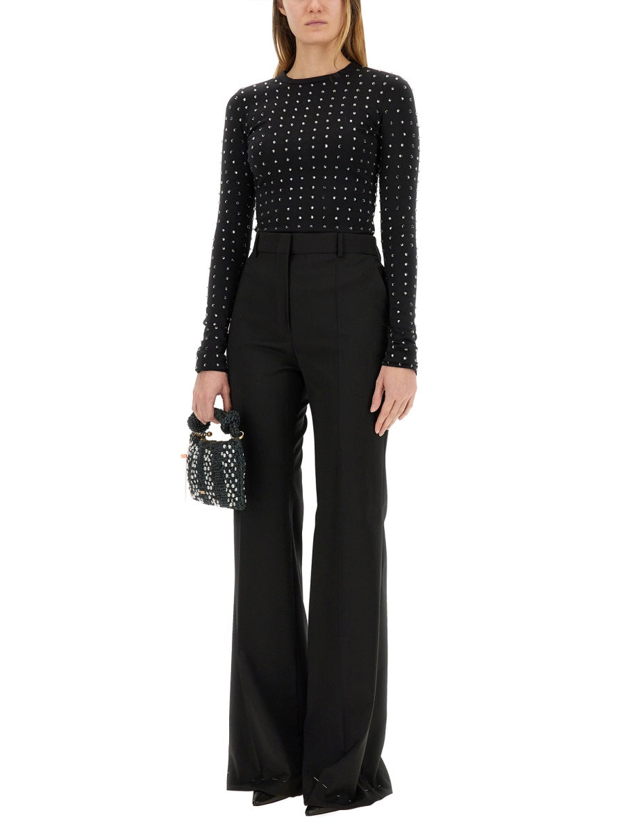 Sportmax Top - Black | d81ae56c1fd5c544f14fd9f75a90ff82a00dc006