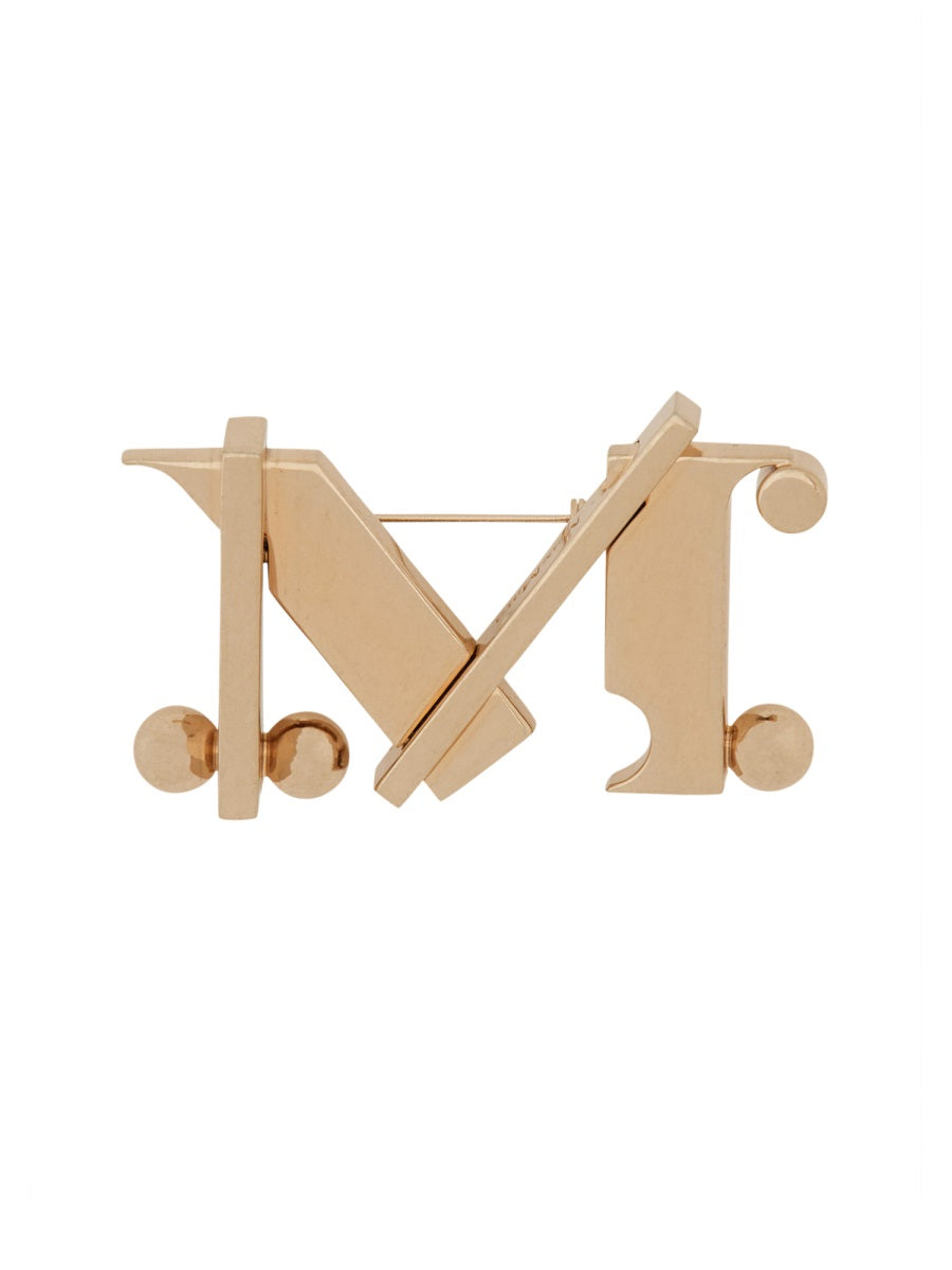Max Mara Spille - Gold | 7b03d4358cfc3440782da0e2604429b0f4e0cd14