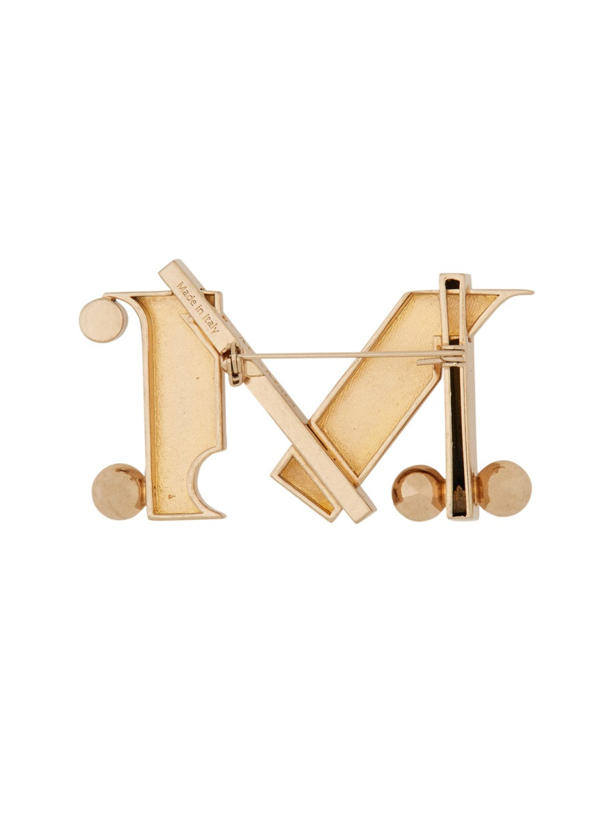 Max Mara Spille - Gold | f730bbfda8e6602fe7fd356b7ab3d0b6ccbc39c3