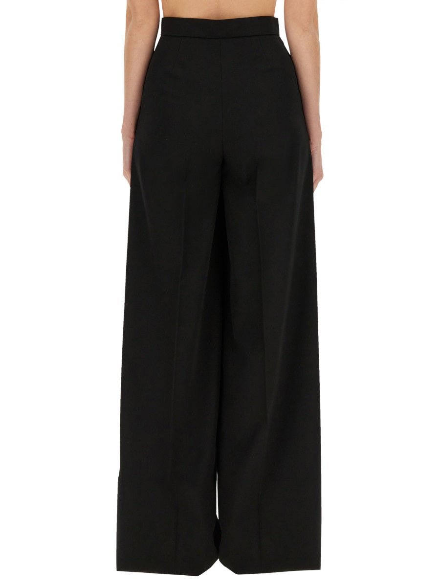 Max Mara Pantaloni - Black | 8353ee697a4e769cef8cc40bc4e213099ecef6c5