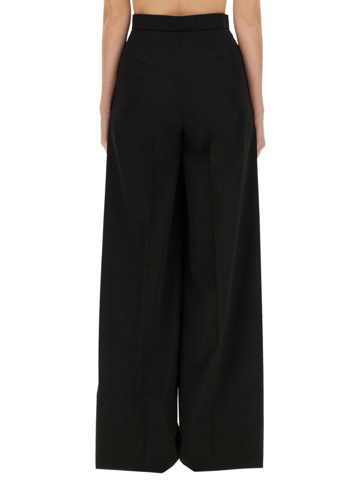 Max Mara Pantaloni - Black | 8353ee697a4e769cef8cc40bc4e213099ecef6c5