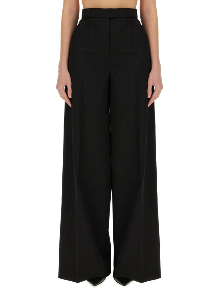 Max Mara Pantaloni - Black | 501d6c86311b5cc3be232783d02c62cceed58472