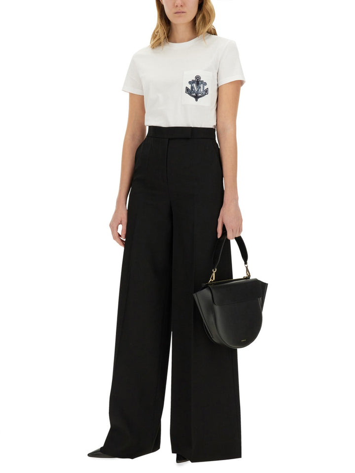 Max Mara Pantaloni - Black | 1265abc66a0a11988244fe61e2b76806bccc5a2b