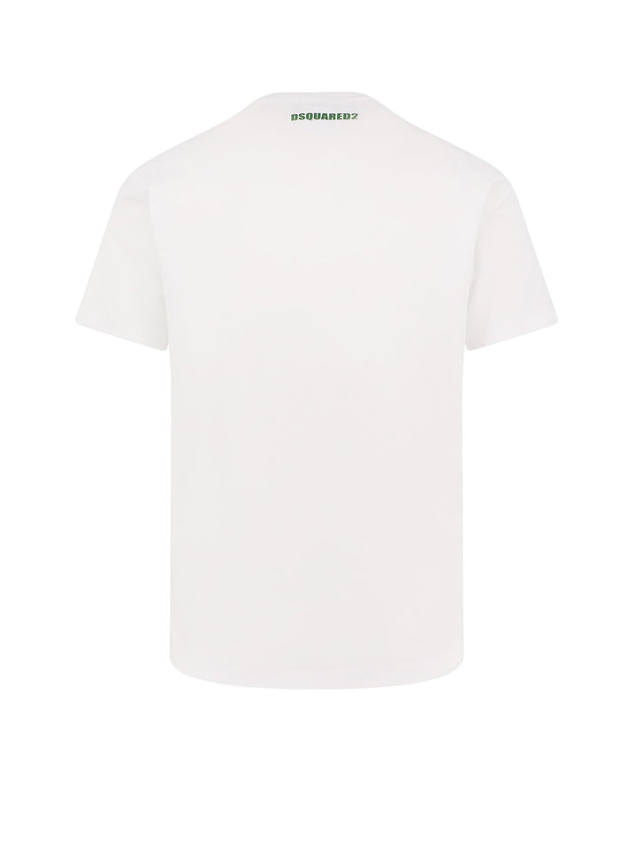 Dsquared2 T-shirts and Polos - Light and natural | b9c1ae1635e9710d7f4aab6d8d6145226b2bc132