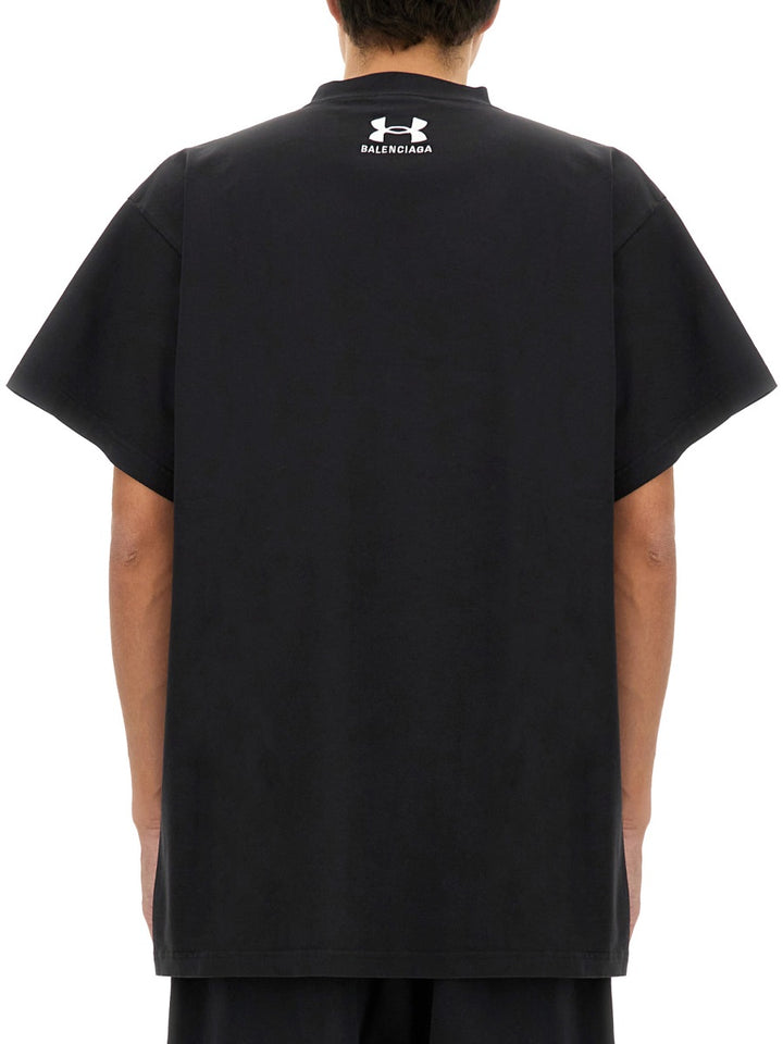 Balenciaga T shirt - Black | 18c2eda96dfc3efe2a1888854655fc07fa6f3322