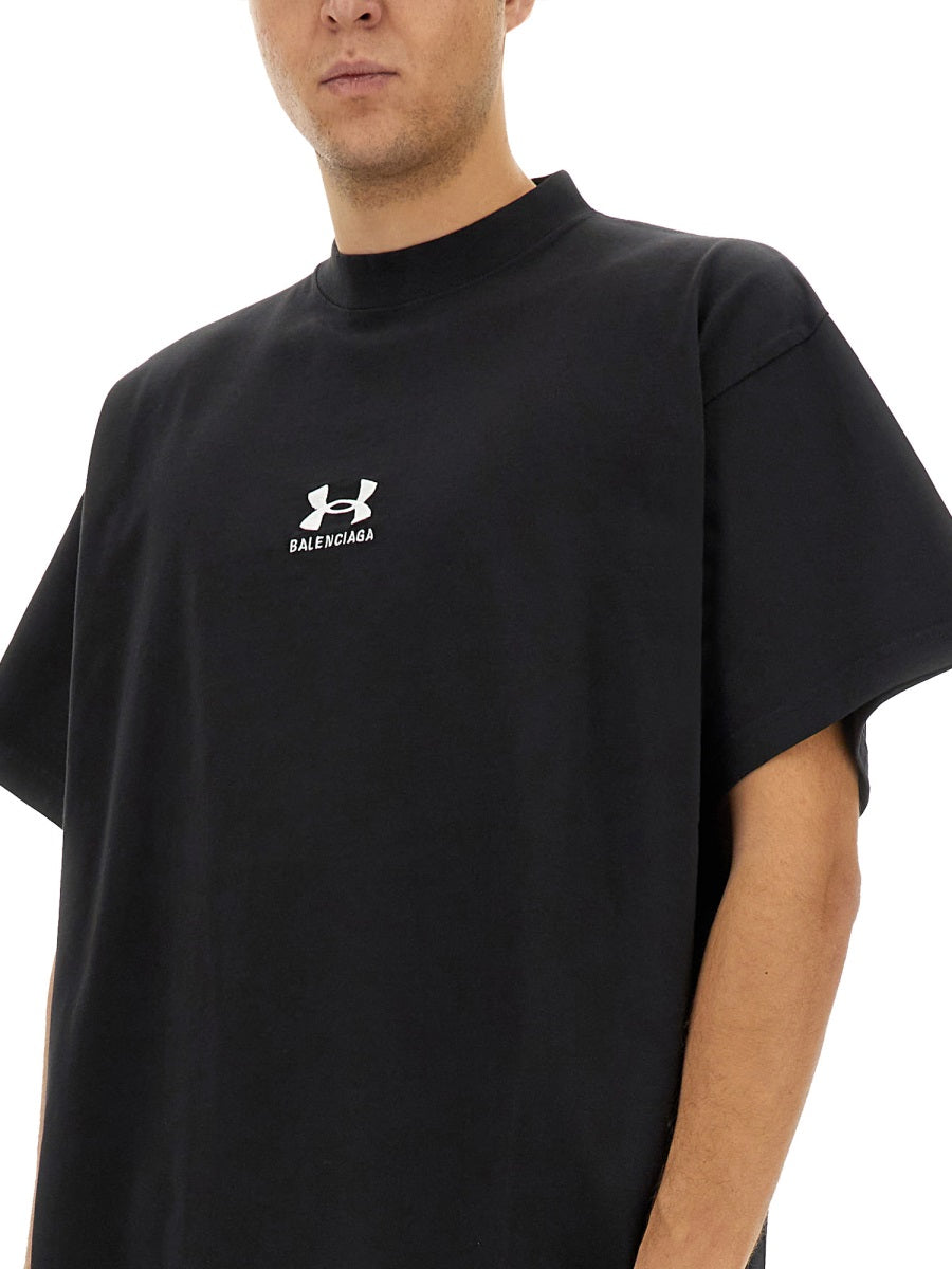 Balenciaga T shirt - Black | 0fa7206a13802d18666a86c8f36af499e4aaa0d4