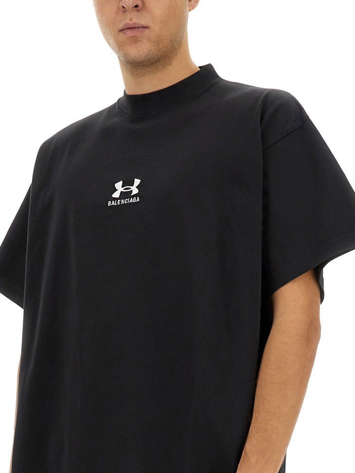 Balenciaga T shirt - Black | 0fa7206a13802d18666a86c8f36af499e4aaa0d4