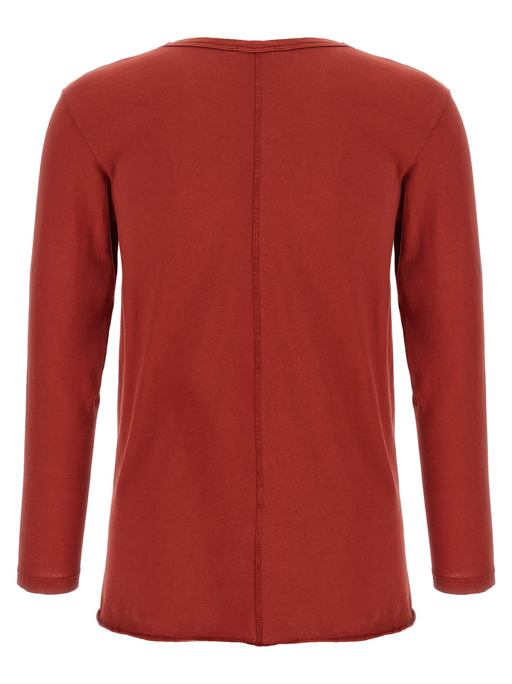 Second/Layer Eternal Lover T shirt - Rosso | d73c0fde2e31fc57b1373b864e6962e6abaf8df6